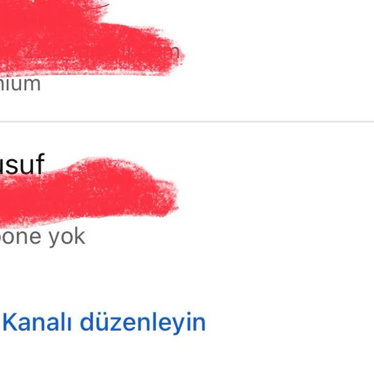 Türk Telekom Youtube Premium Üyeliğine Geçişte Lite Ücretinin Geri Ödenmemesi