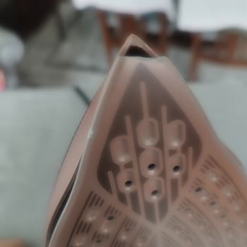 Philips Ütüsünün Tabanı 4 Günde Kırıldı Garanti Kapsamında Ücretsiz Değişim Talebi