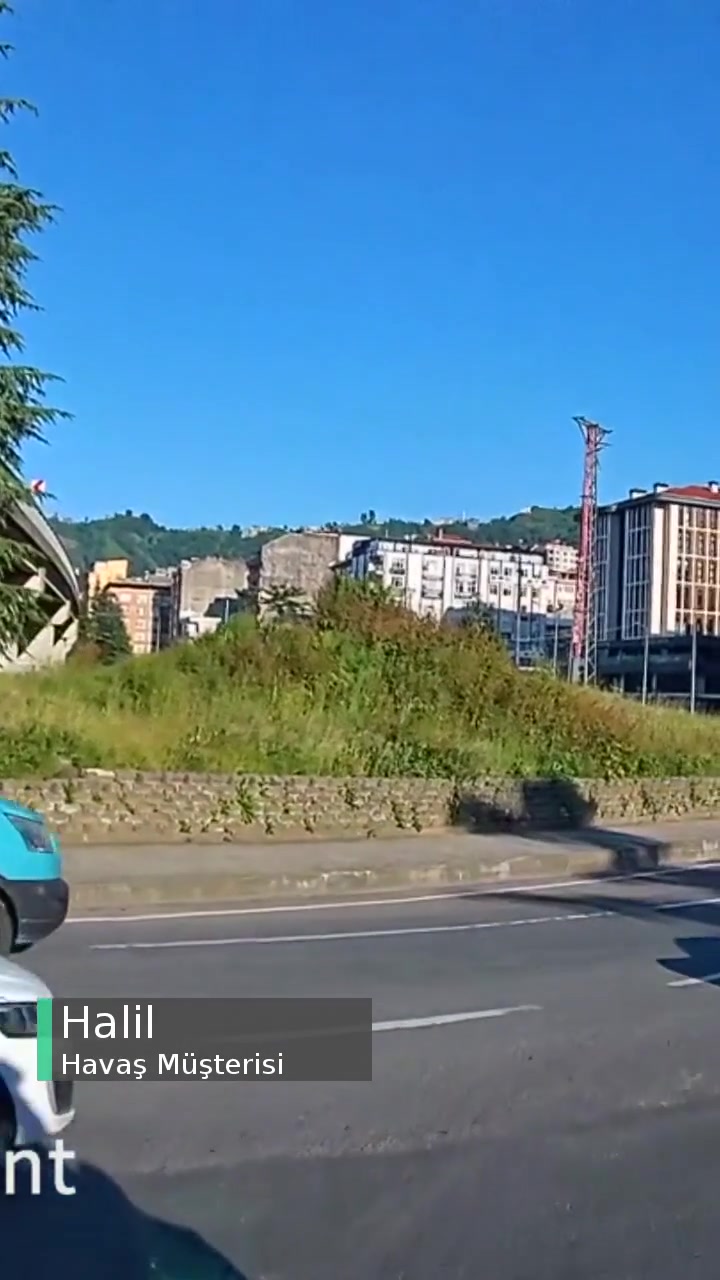 Havaş Şoförlerin Saygısızlığı