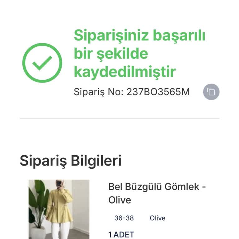Sahte Kargo Kodu Ve Geciken İade İçin Acil Talep