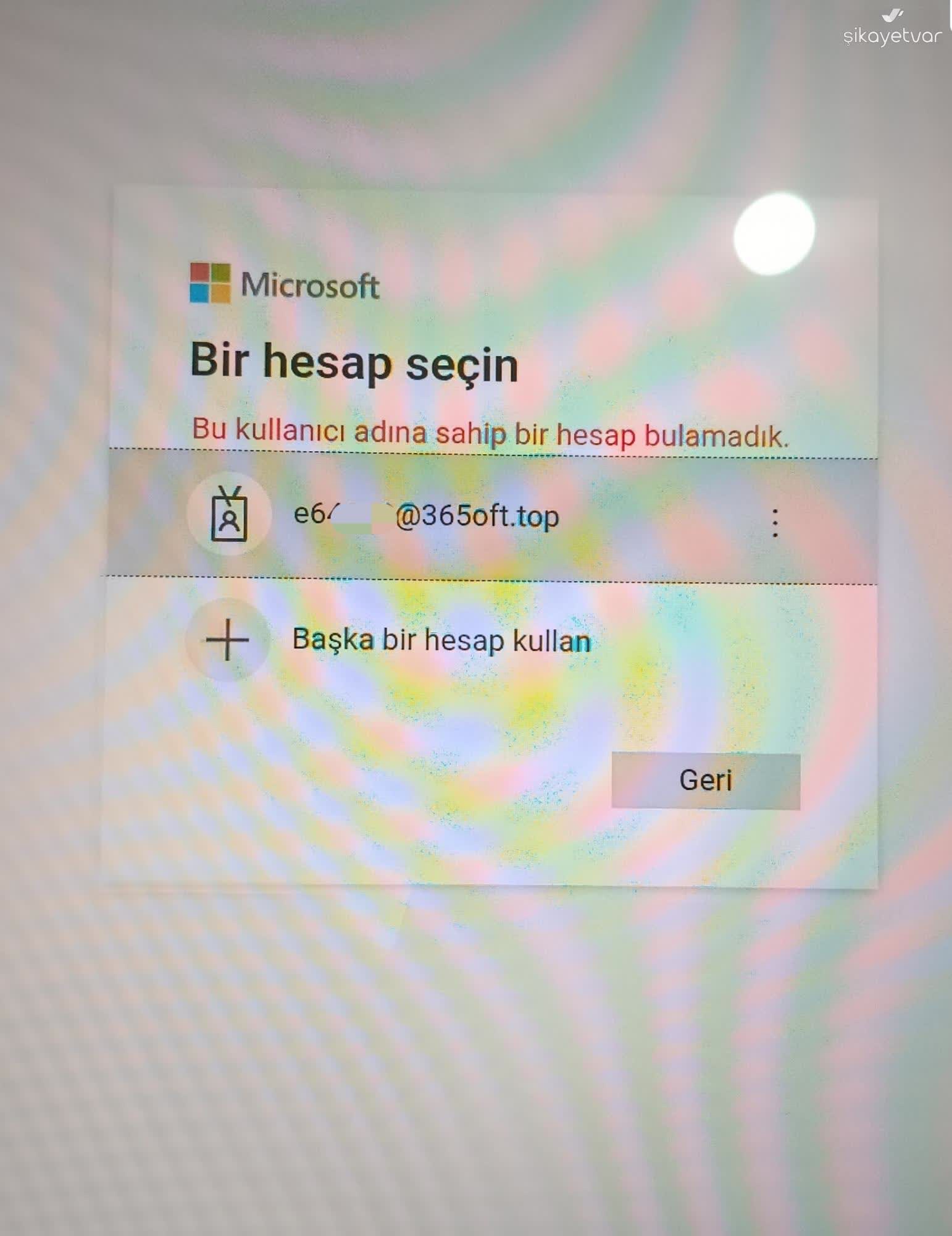 Darama Host Süresiz Satın Aldığım Office 365 Lisansım Pasif Ve