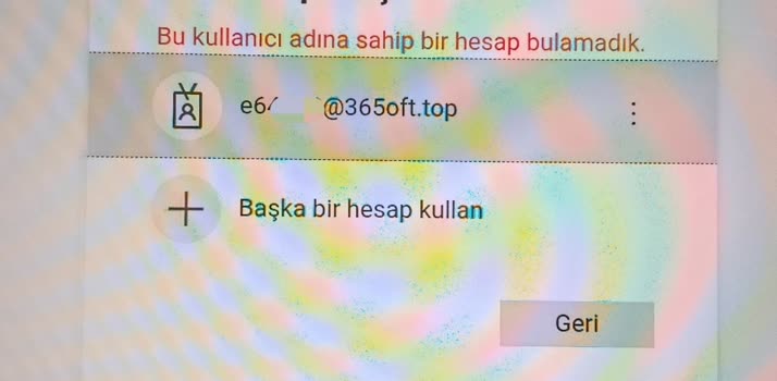 Darama Host Süresiz Satın Aldığım Office 365 Lisansım Pasif Ve