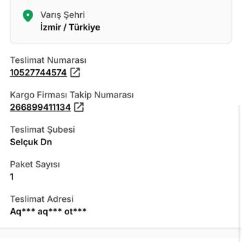 Sistemde Teslim Edildi Olarak İşaretlenirken Kargo Asla Ulaşmadı