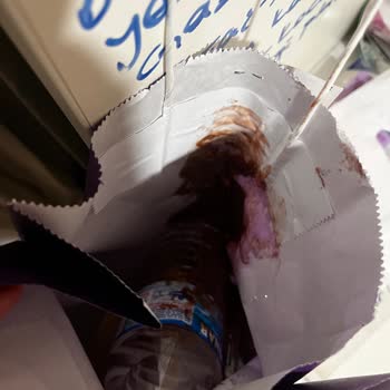 Migros Yemek Siparişlerimde Soğuk Ve Dökülmüş Ürünler İçin İade Talebi
