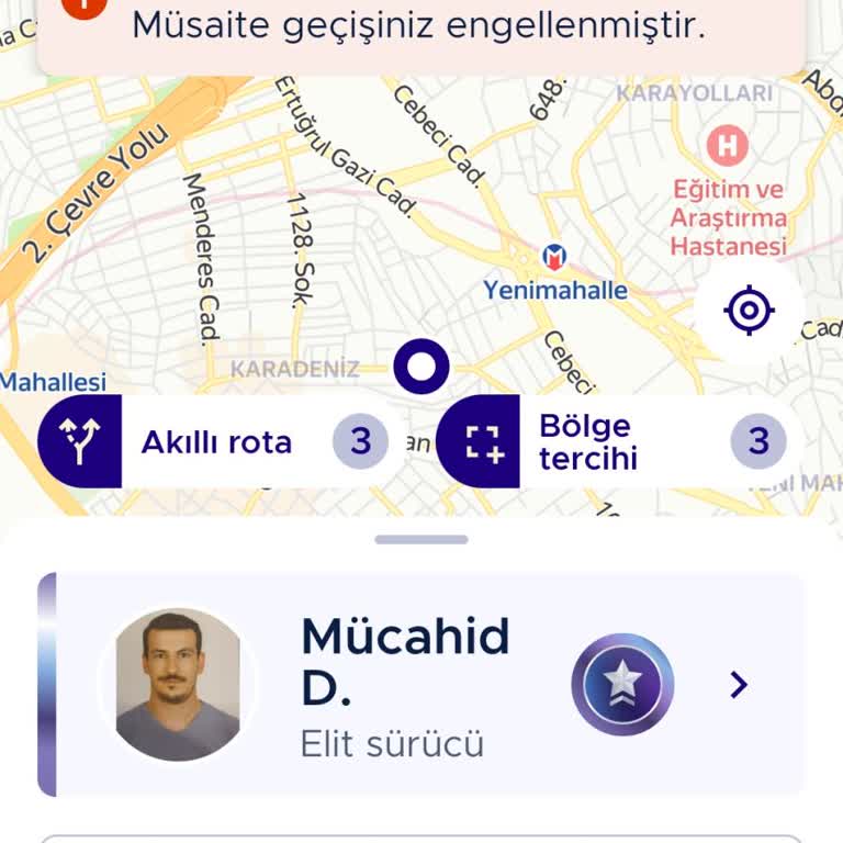 Yüz Doğrulama Bildirimi Kaçırıldığı İçin Bir Yıl Boyunca Hesabım Askıya Alındı
