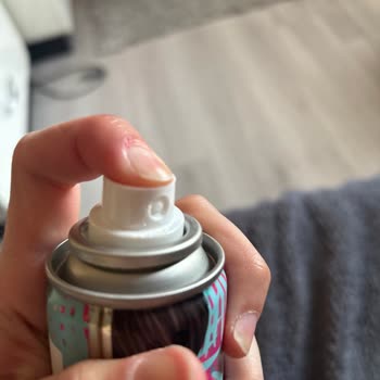 Urban Care Kuru Şampuan Şişesi Kullanılamadan Boşaldı
