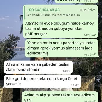 Kargo Karışıklığı, Fazladan Ücret Ve Haksız Kupon Uygulaması