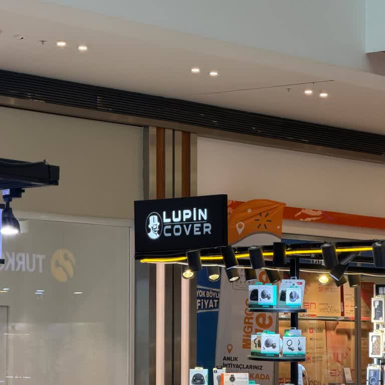 Lupin Cover'da Fahiş Fiyatla Yanıltıldım