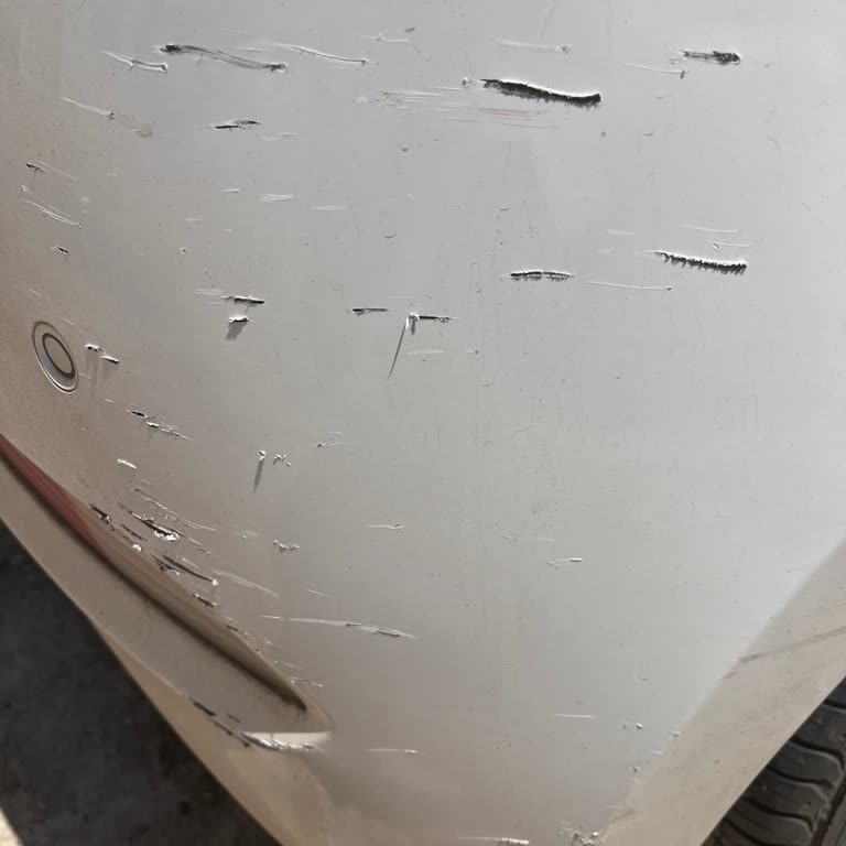Arçelik Bayisinde Araç Hasarı, İletişimsizlik Ve Saygısız Tavır Nedeniyle Tam Tazminat Talebi