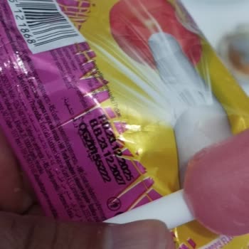 Topitop Düdüklü Şekerde Yabancı Madde Tespiti: Gıda Güvenliği Ve Sağlık Riski