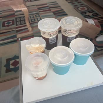 Burger King Balçova Şubesinde Yanlış Ve Eksik Sipariş Teslimatı