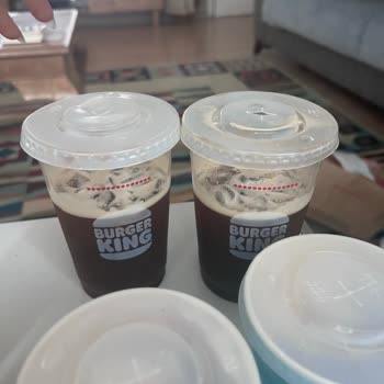 Burger King Balçova Şubesinde Yanlış Ve Eksik Sipariş Teslimatı