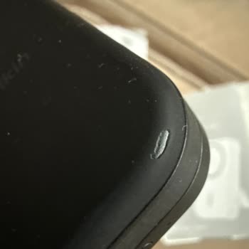 Apple Store'dan Alınan Belkin Powerbank'te Kalitesiz Ürün Ve Çözüm Bulamayan Destek