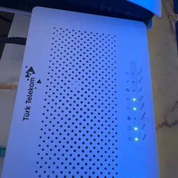 TurkNet Fiberde Sürekli İnternet Kopmaları