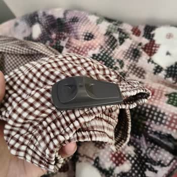 Mıknatıslı Alarm Aparatı Çıkarılmadan Teslim Edilen Pantolon