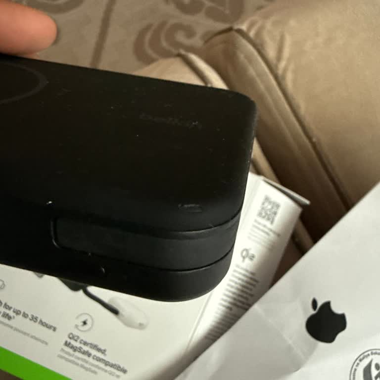 Apple Store’dan Aldığım Belkin Powerbank'te Ürün Sorunu Ve Destek Eksikliği