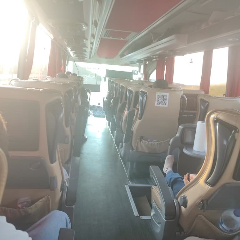 Geciken Sefer Ve Eski Otobüs Nedeniyle Mağduriyet