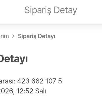 Yanıltıcı Teslimat Tarihi Ve Geciken Hediye