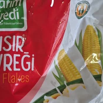 Mısır Gevreği İçinde Plastik Parça Gıda Güvenliği Endişesi