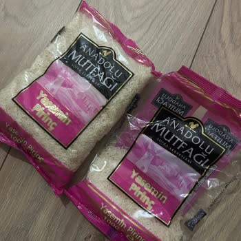Jasmin Kokulu Pirinç Yumuşamıyor Ve Aroması Yok, Ücret İadesi Talebi