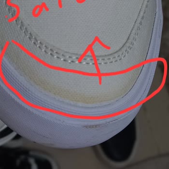 Ayakkabının Bir Hafta Sonra Sararması, Üretim Hatası Şüphesi Ve Mağazanın Cevapsız Reddetmesi
