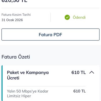 Türk Telekom İnternet Kesintisi Ve Haksız Açma Kapama Ücreti Şikayeti