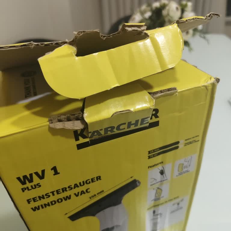 Karcher WV5 Cam Silme Robotunun Performans Sorunu Ve Trendyol’da İade Reddi