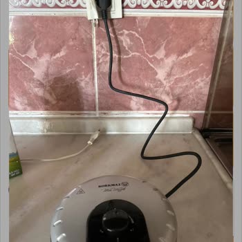 Buevin Satıcısından Bozuk Waffle Makinesi Ve Geciken İade Süreci