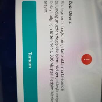 Üç Hafta Beklenen Aktarım Formu Ve 45 Dakikalık Telefon Bekleme