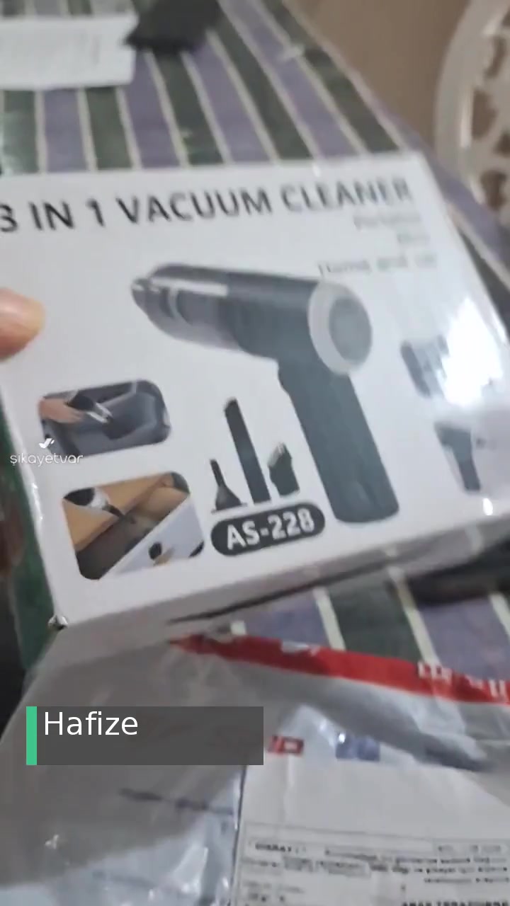 Fest Danışmanlık Ve Depolama Yanıltıcı Ürün Gönderilmesi!