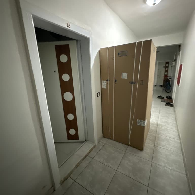 Servis Randevusu Gecikti Ve Buzdolabım Kapıda Bekliyor