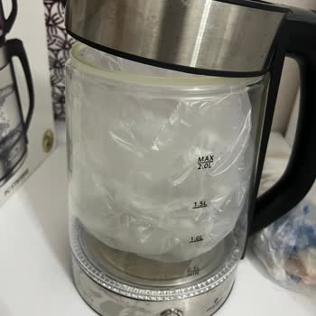 Sinbo Çay Makinesi Kısa Sürede Arızalandı, Para İadesi Talebi