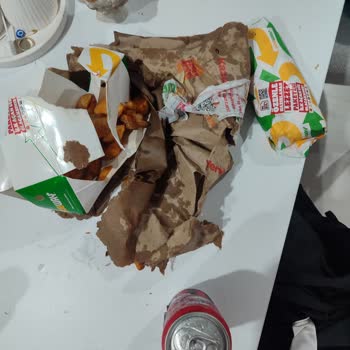 Islak Ve Yırtılmış Subway Nişantaşı Siparişinin İadesi Gerçekleşmedi