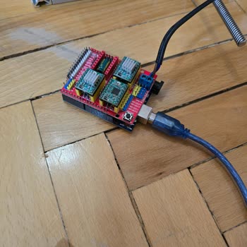 Gardrops’un Haksız İade Kararı CNC 3018 Makinesinin Zarar Görmesine Yol Açtı
