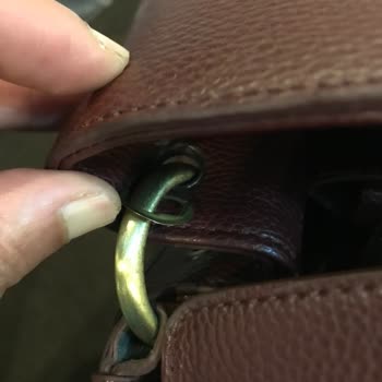 Boyner Ted Baker Çanta Kulp Arızası Ve Değişim Talebi