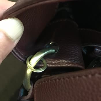 Boyner Ted Baker Çanta Kulp Arızası Ve Değişim Talebi