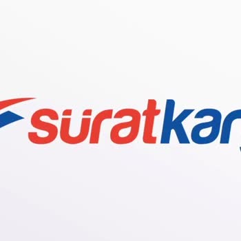 Sürat Kargo Paketi Dış Kapıya Fırlatarak Saygısız Davranış Sergiledi