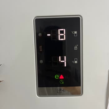 Beko D74560NE Buzdolabı Sürekli Arıza Veriyor Ve Servis Ücretleriyle Mağdur Oluyor