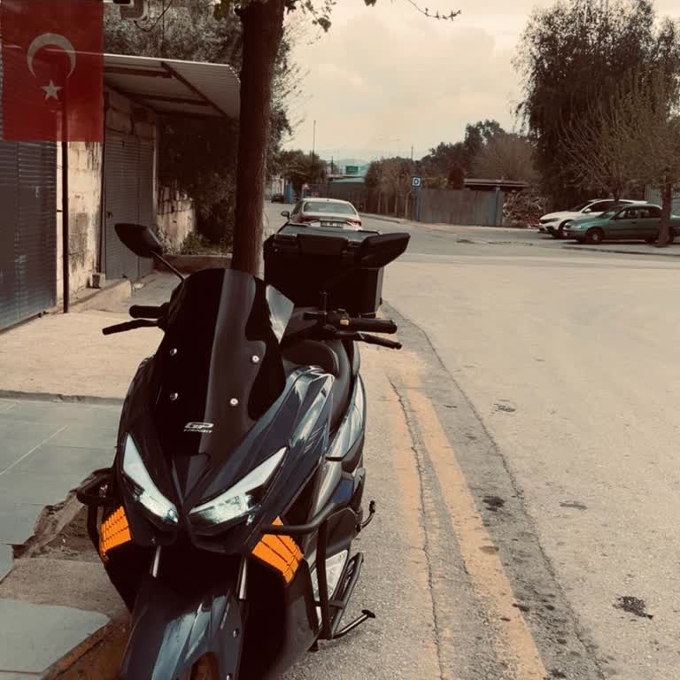 Garanti Kapsamındaki Motosiklet Kontağı Bozuldu, Parça Teslimi Gecikiyor