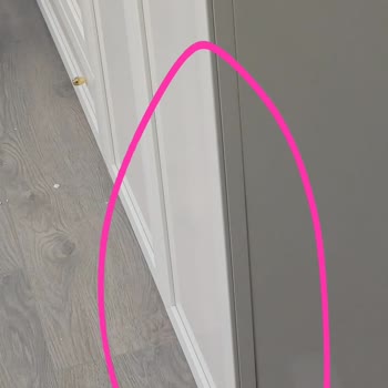 Kurulum Hatası Ve Çizik Dolap Çocuk Güvenliğini Tehdit Ediyor