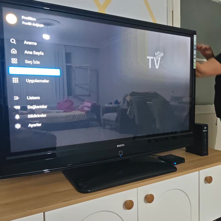 Sürekli TV Yayını Kesintileri Ve Kalıcı Çözüm Talebi