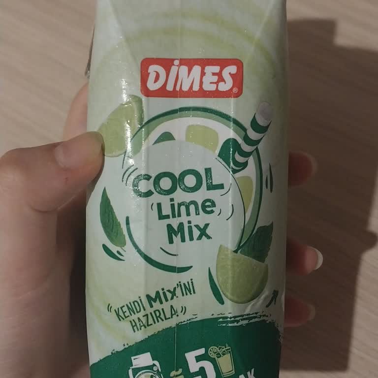 Cool Lime Mix’te Azalan Ekşilik Ve Artan Şeker