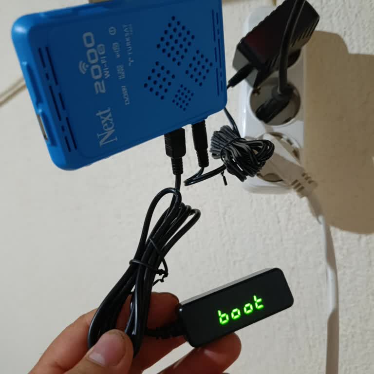 Next 2000 WiFi Cihazı Açılmıyor, Satıcıdan Yanıt Gelmiyor