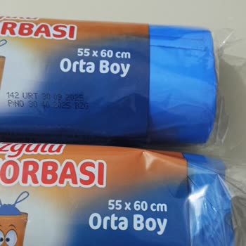 Saroz Çöp Torbalarında Kalite Düşüşü Ve Fiyat Artışı Şikayeti
