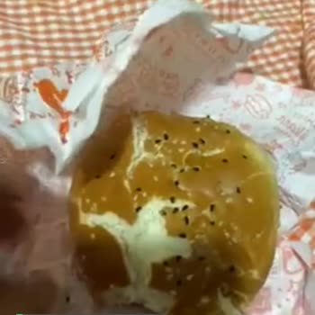 Popeyes Siparişimde Bayat Ekmek Ve Kalitesiz Ürün Sorunu!