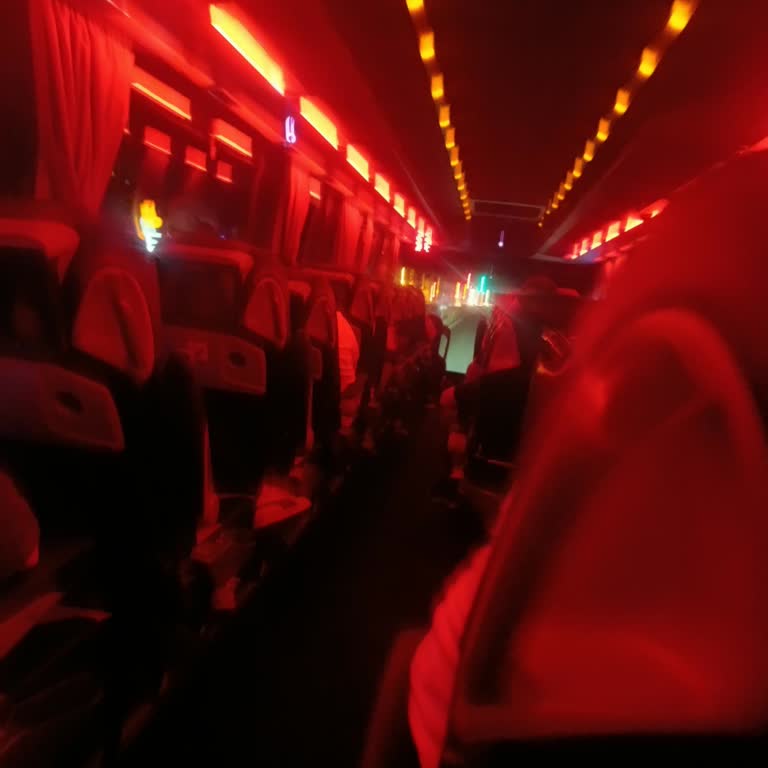 400 Km Yolu 8,5 Saate Götüren Otobüste Gereksiz Yol Uzatmaları Ve Dolmuş Davranışı