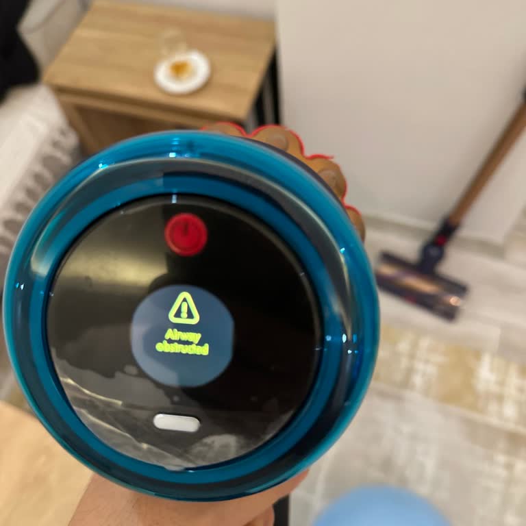Garanti Sonrası Dyson Gen5 Hatası İçin 6.599 TL Servis Ücreti Şikayeti