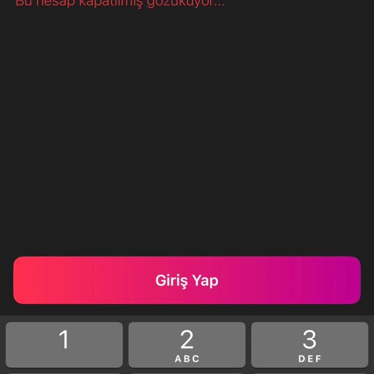 Gardrops Hesabım Uyarısız Kapatıldı Ve Ödediğim Tutarı Kullanamıyorum