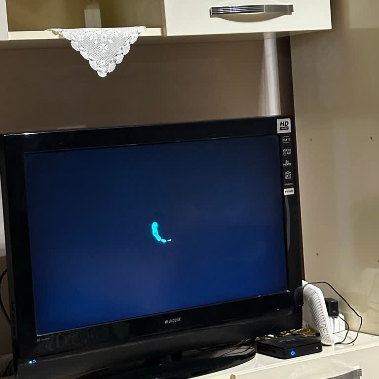 TV Donma Problemi Ve Müşteri Hizmetine Ulaşılamaması