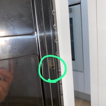 Bosch Garanti Kapsamında Olan Bulaşık Makinesinin Ücretli Değişim Talebi Ve Güvenlik Riski